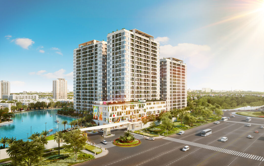 MT Eastmark City