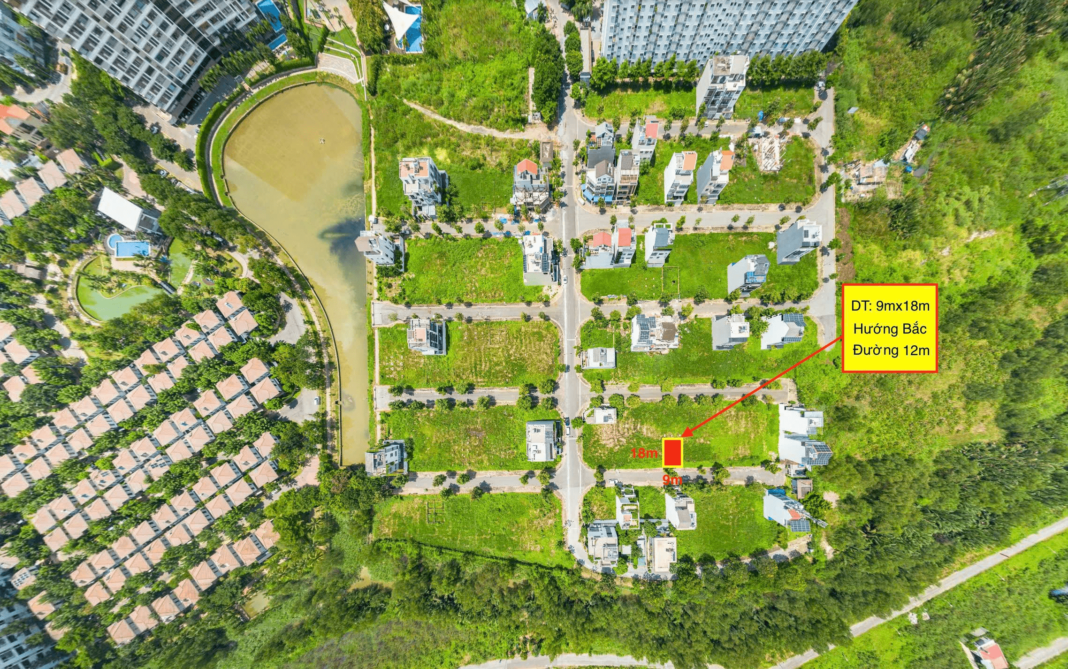 Đất nền KDC Nam Phan, Phú Hữu