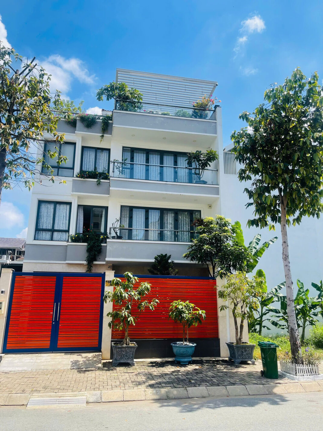 Đất nền KDC Nam Phan, Phú Hữu