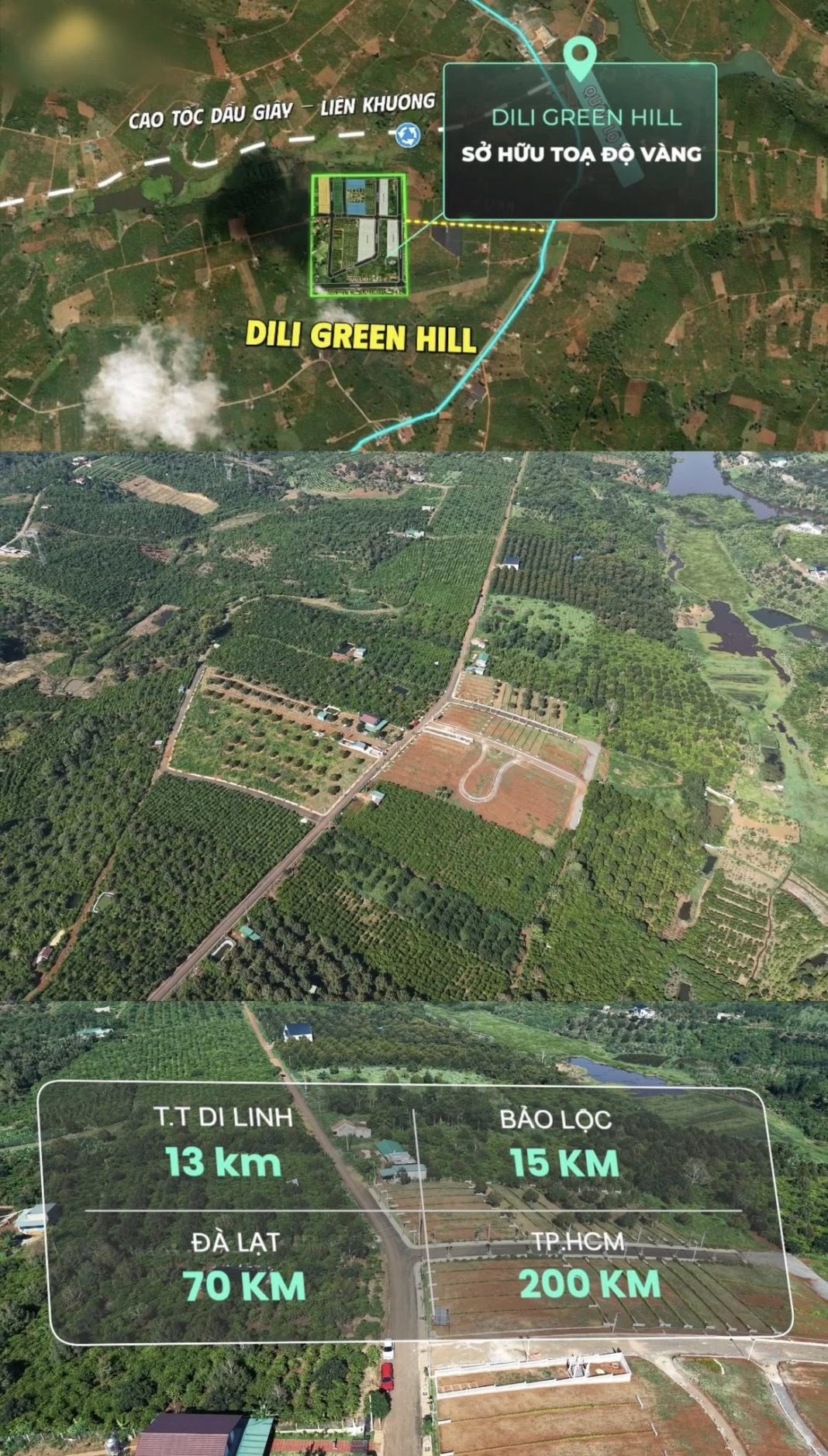 Dili Green Hill