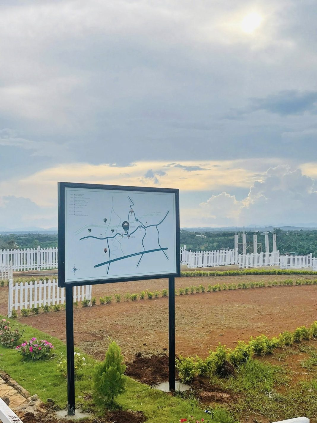 Dili Green Hill