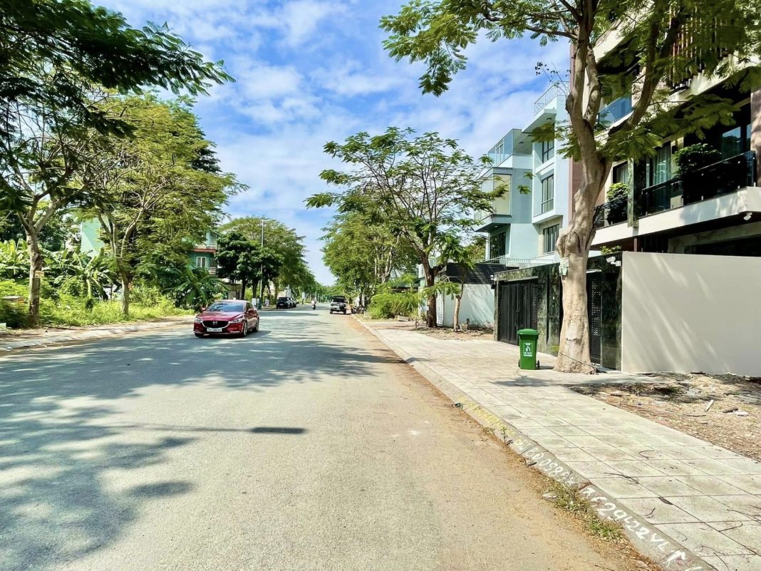Thủ Thiêm Villa
