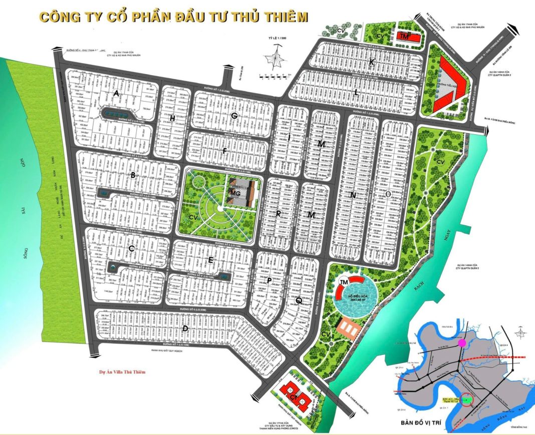 Mặt bằng