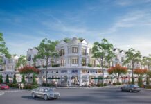Đất nền Cotec Hưng Phước sát hồ sinh thái Mỹ Phước, sổ riêng, giá từ 5xx triệu Cotec Hưng Phước